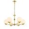 Подвесная люстра Favourite Undine 2811-6P