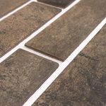 Beryoza Ceramica, Arfak Коричневый, 245x65x7 - клинкерная фасадная плитка