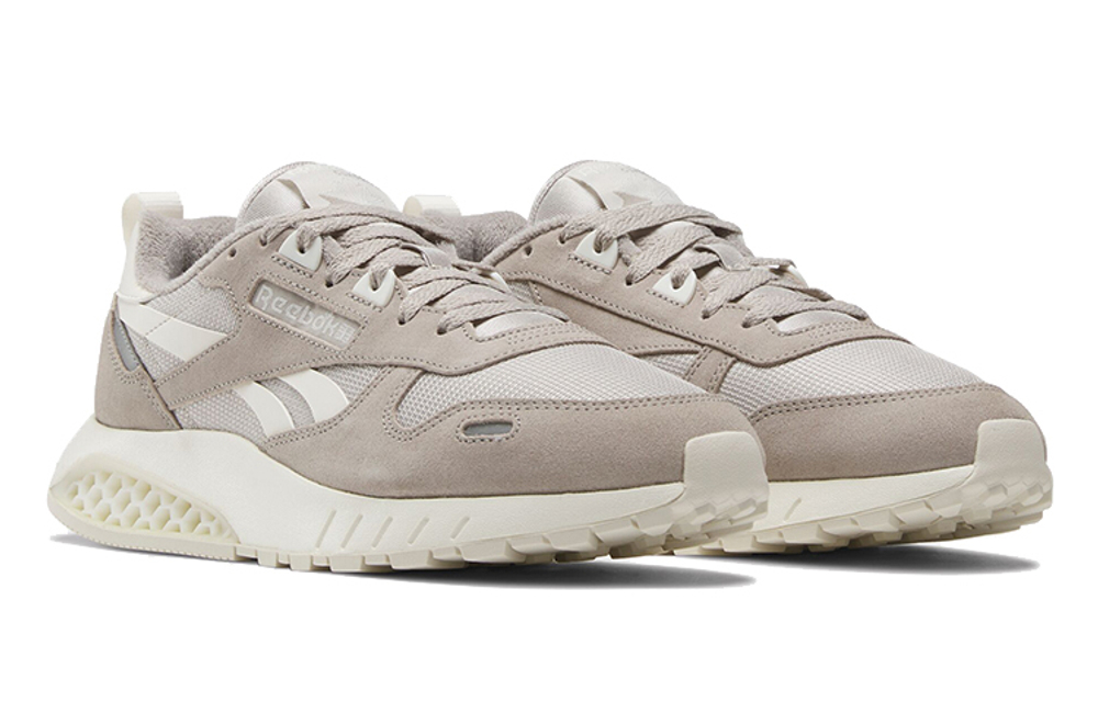 Кроссовки Reebok Classic Leather Hexalite