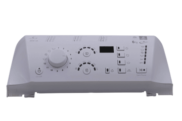 Панель стиральной машины вертикальной загрузки Hotpoint-Ariston ARTXF 129