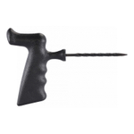 NORDBERG (NTR03) Напильник спиральный, пластиковая пистолетная рукоятка