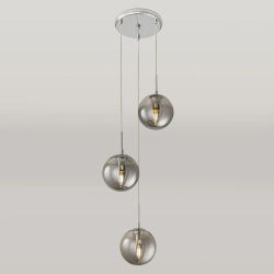 Citilux Томми CL102030 Подвесной светильник Хром