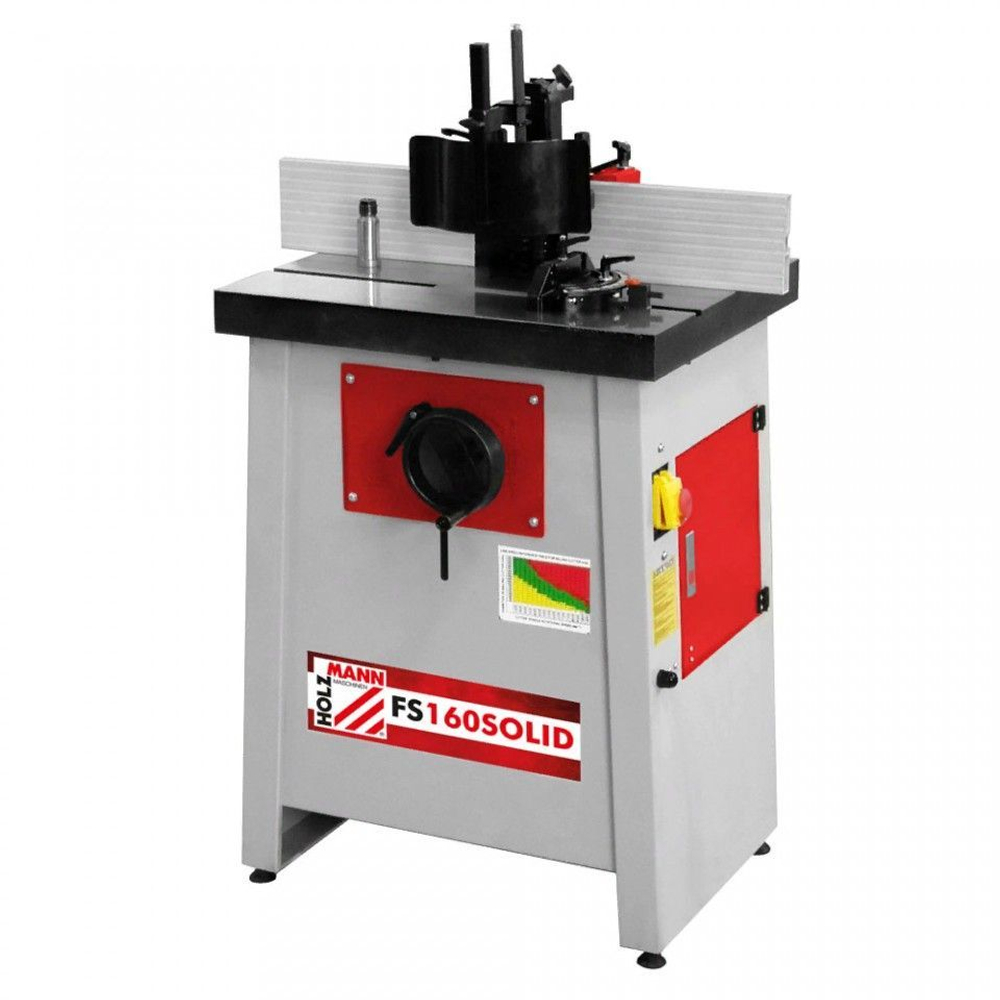 Фрезерный станок по дереву Holzmann FS160SOLID