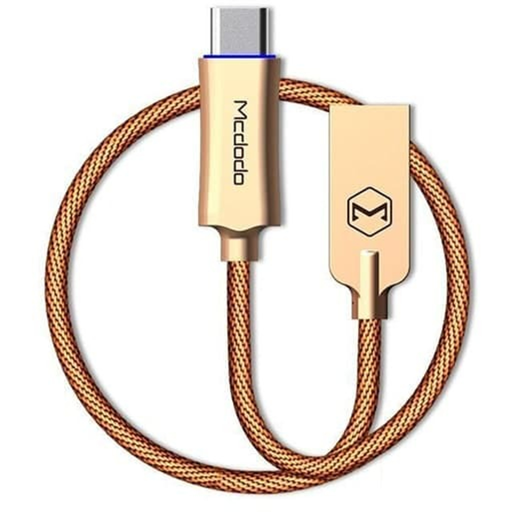 Кабель Micro 1m (CA-2890) Mcdodo gold