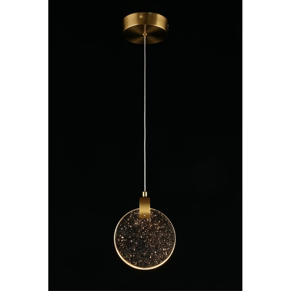 Подвесной светодиодный светильник Aployt Frederik APL.054.06.05