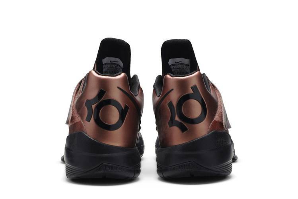 Кроссовки Nike Kd 4 Copper (Christmas) Pu