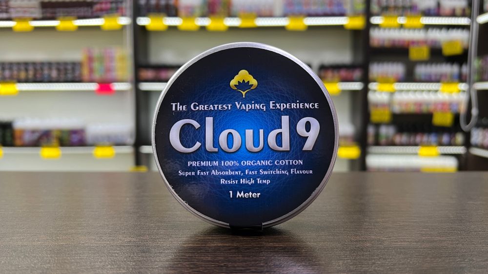 Cloud9 Cotton