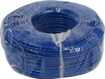 Кабель UTP 4 пары кат.5e <100м>  5bites  <US5505-100A-BL> синий
