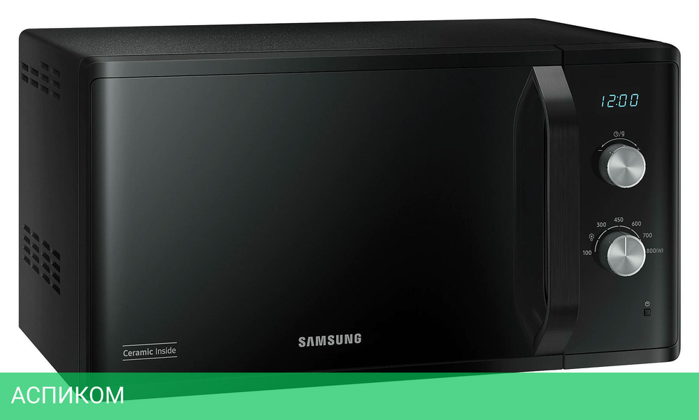 Микроволновая печь Samsung MS23K3614AK черный