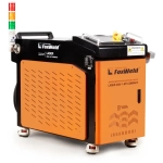 FoxWeld LASER 2000-1-МТ COMPACT аппарат для ручной лазерной очистки 9771
