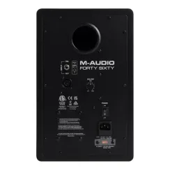 M-Audio Forty Sixty Black