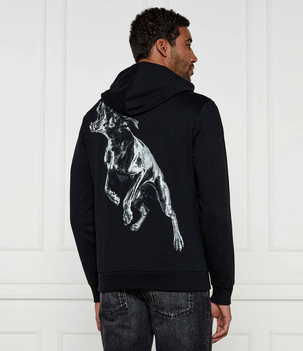 Худые Dueleyo HUGO - черный(50530580)