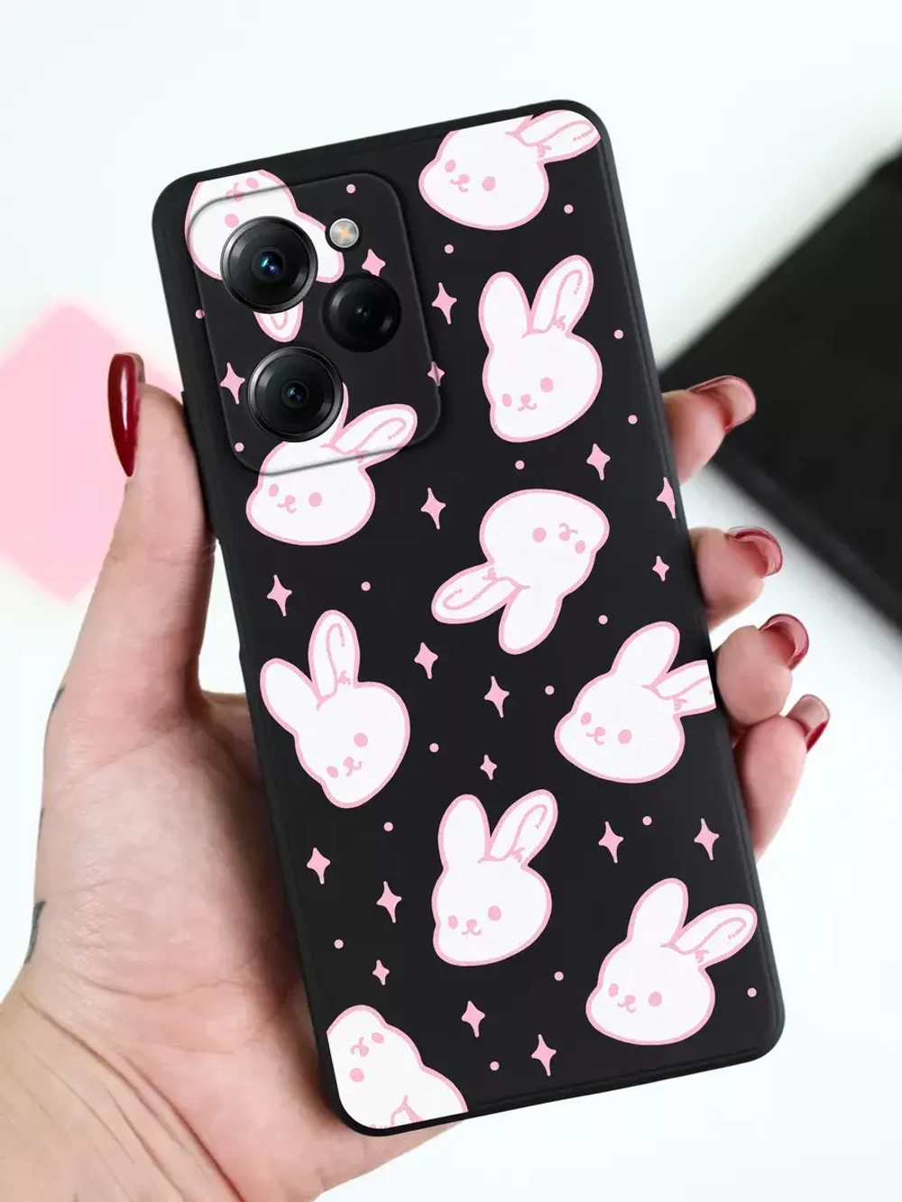 Чехол Xiaomi Poco X5 Pro 5G с принтом