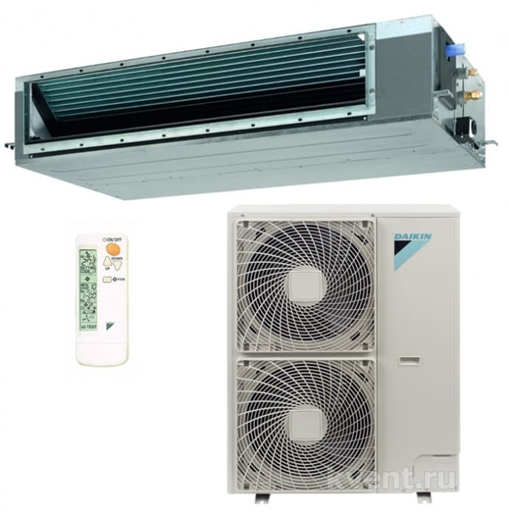 Daikin FDQ125C/RR125BW