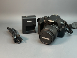 Canon 1100D Kit 18-55mm 3.5-5.6 IS II 17.000 кадров