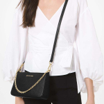 Сумка MICHAEL KORS MK Jet Set, 35S0GTVU6L-BLACK