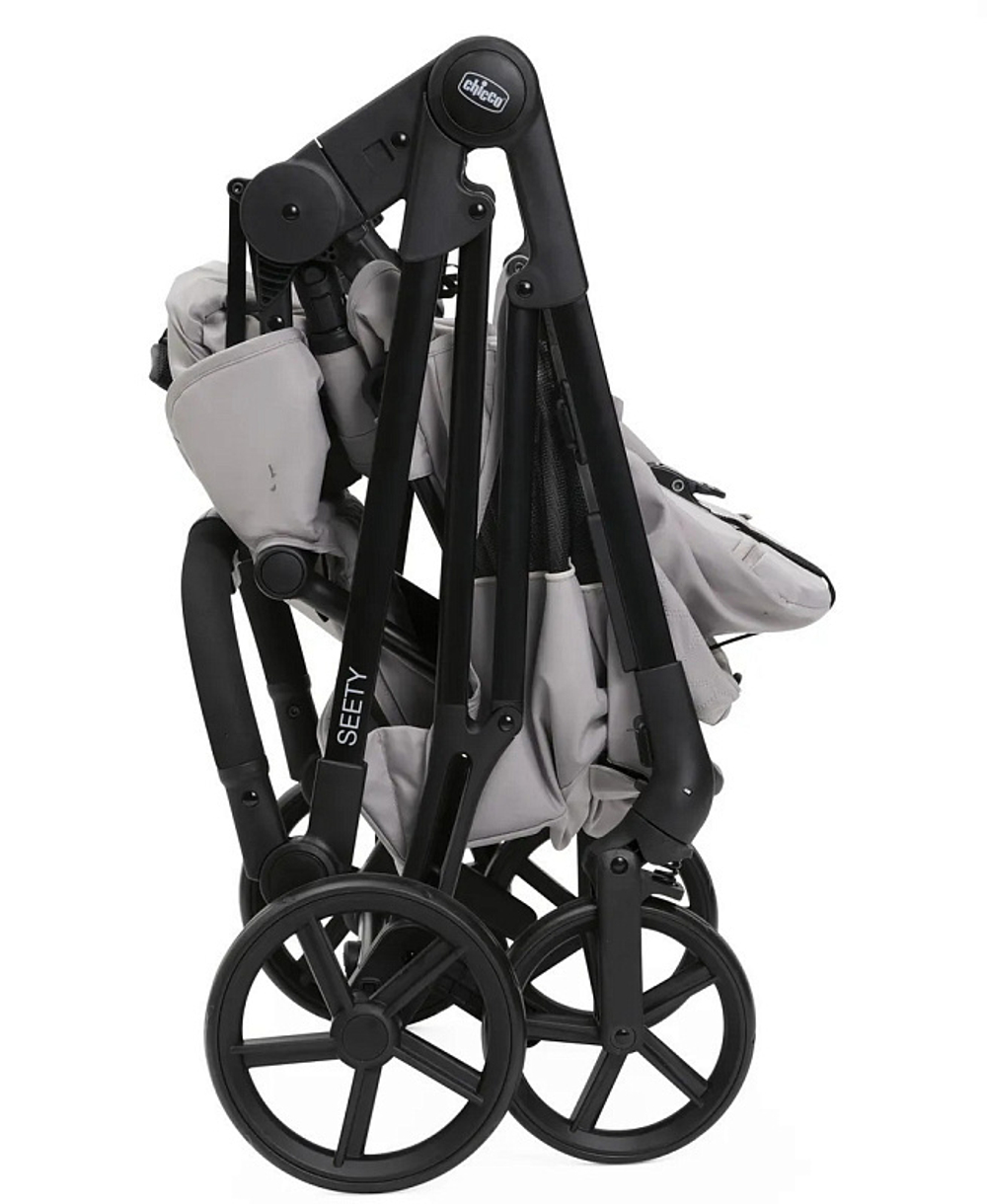 Коляска Chicco Seety 2 в 1 Florence Beige