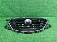 Решетка радиатора Mazda CX-9 2 (2020-н.в.)