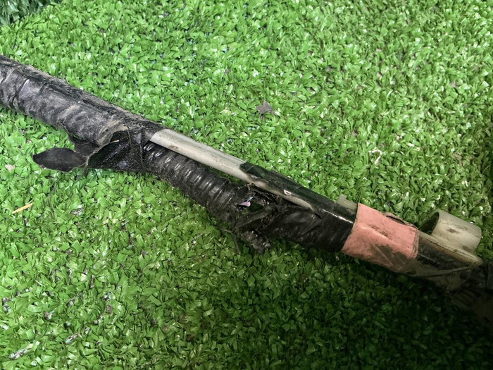 Проводка заднего бампера Toyota RAV4 5 XA50 18-нв