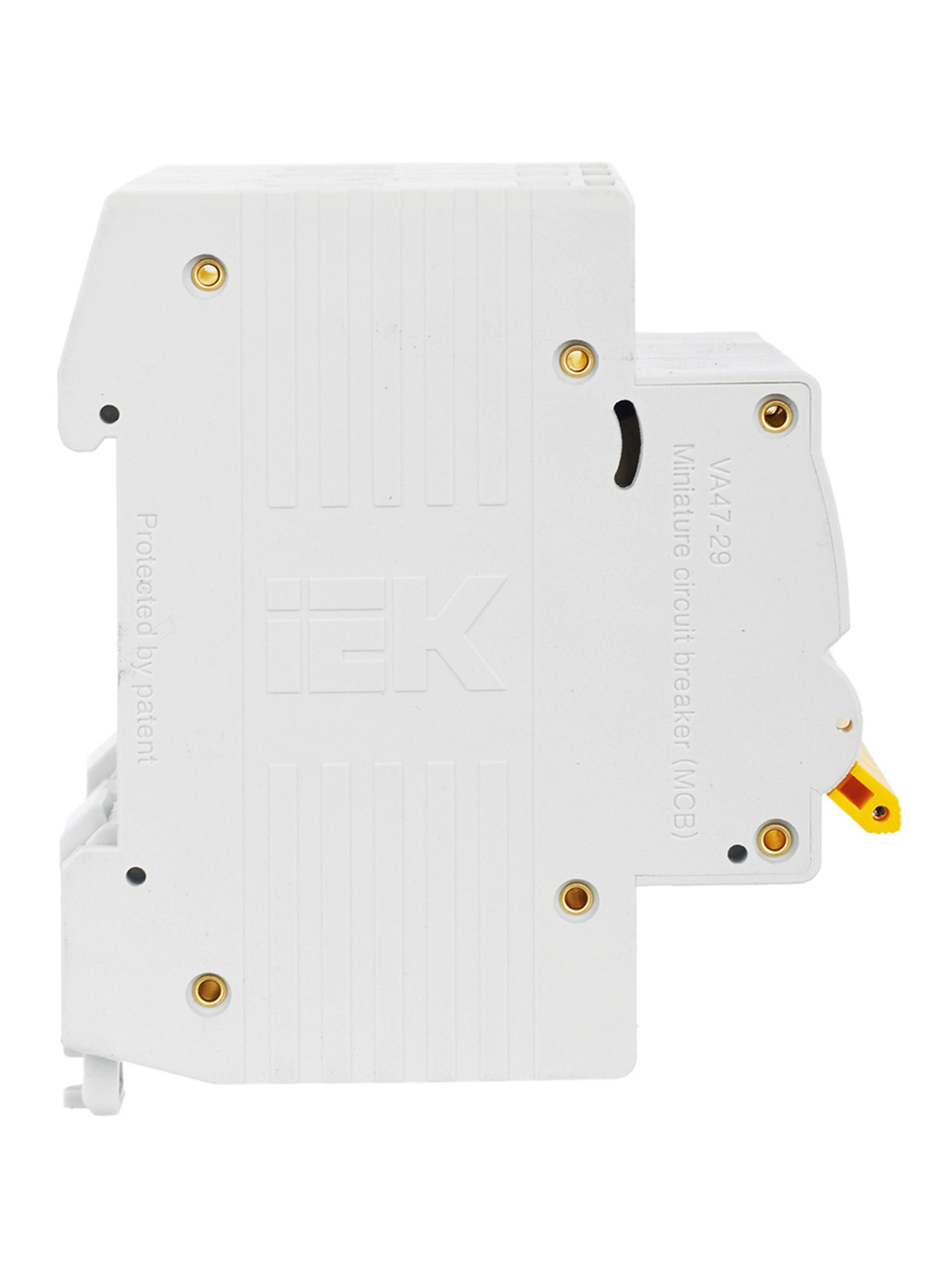 KARAT Автоматический выключатель ВА47-29 3P B 25А 4,5кА IEK