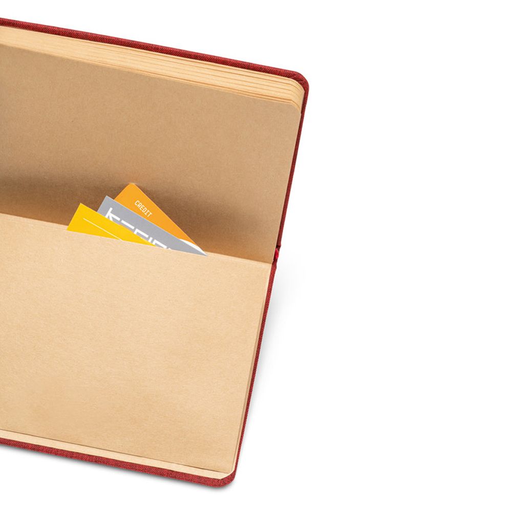 BOYD. Блокнот A5 Синий