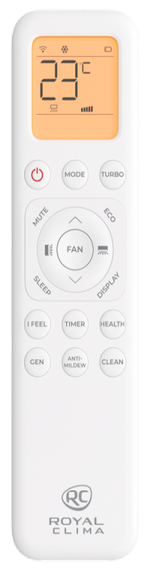 Сплит-система кондиционер Royal clima RCI-GLE28HN 25 м²