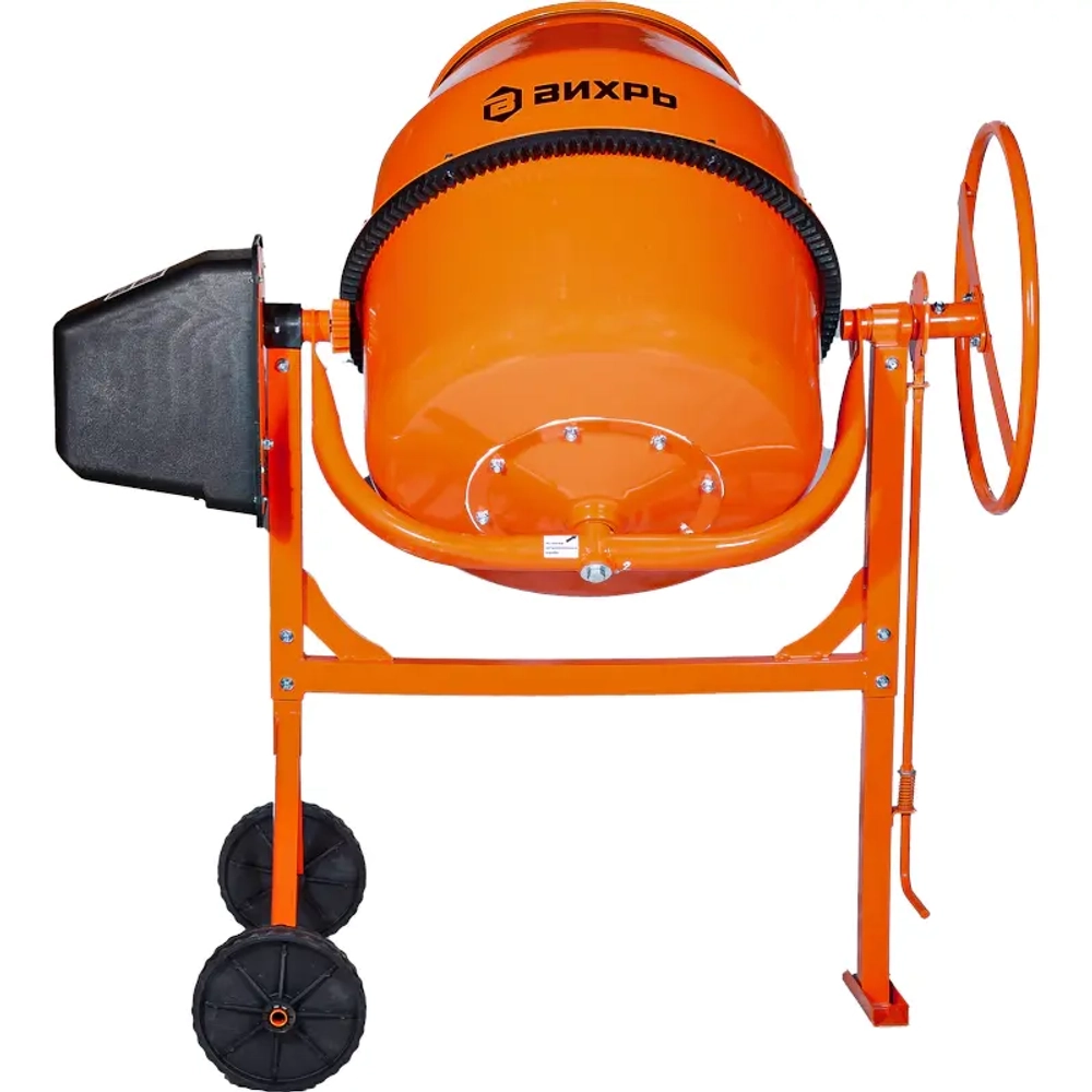 ВИХРЬ БМ-180П бетономешалка, 74/1/15