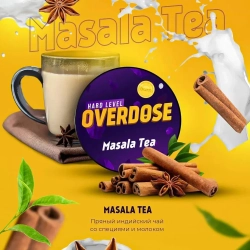 Overdose Masala Tea (Чай масала) 200г