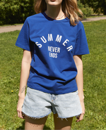 Футболка Summer Never Ends