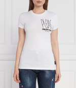 Футболка Philipp Plein - белый(WTK2897 PJY002N)