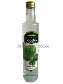 Мятная вода пищевая FOODEX 500 гр стекло