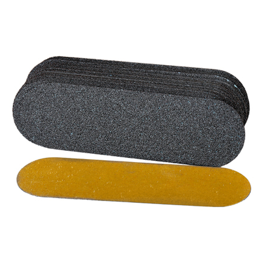 Файлы для педикюра standart (50шт) P80