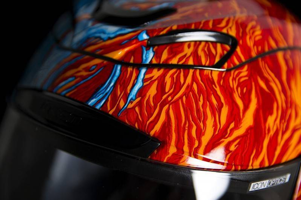 Мотошлем Icon Airmada Elemental