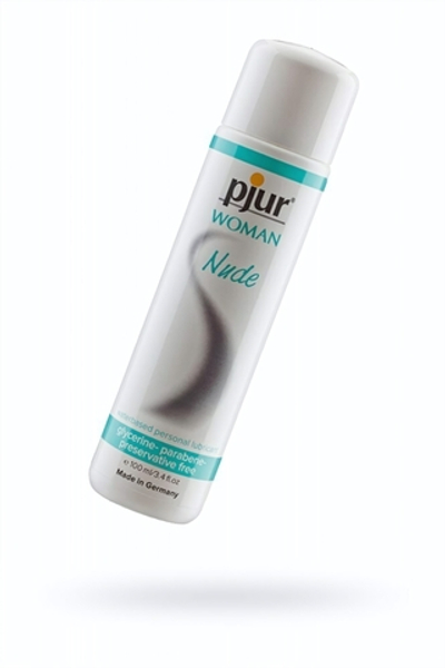 Женский бережный лубрикант Pjur Woman Nude 100 мл