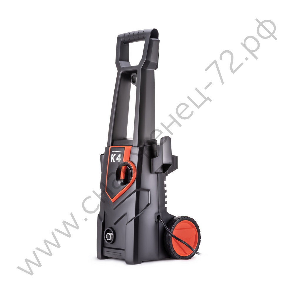 Мойка высокого давления Kvazarrus K 4