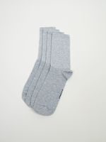 Комплект носков "Серые" 7+ 2 шт