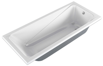 ванна акриловая Simple 160х70 MELODIA