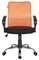 Кресло Smart m RCH 8075 Оранжевый/Черный
