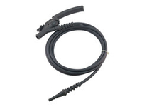 Курок с трубкой для пылесоса Thomas, прямой штуцер