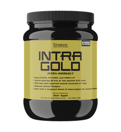 Ultimate Nutrition INTRA GOLD 360 г , Комплекс во время тренировки