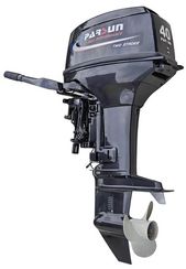 2х-тактный лодочный мотор PARSUN T40BMS