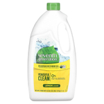 Seventh Generation, гель для посудомоечной машины, лимон, 1,19 кг (42 жидк. унции)
