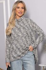 Джемпер Велита (серый) Б14464-16М LT Collection