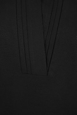 Платье женское 1767ЮП, чёрный #249Чер051767ЮП