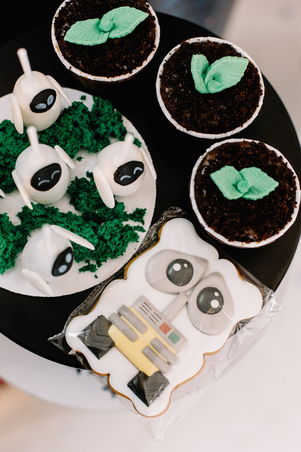 WALL-E Party