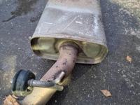 Катализатор Geely Atlas (2016-2022)