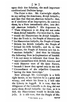 Dedication to the collective body of the People of England | W.B. Abingdon