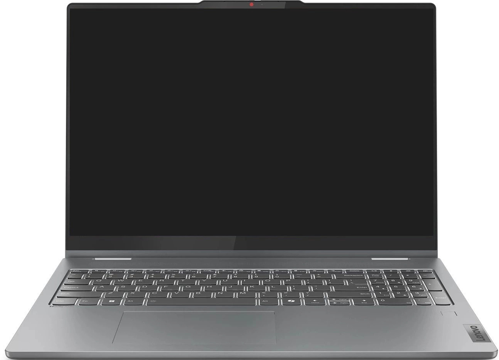 Ноутбук  Lenovo IdeaPad 5 2-in-1 16IRU9 16 ", Core 7, 16 Гб RAM, 512 Гб SSD, Iris Xe Graphics, Серый