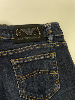 Джинсы Emporio Armani