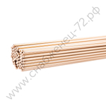 FoxWeld Пруток медный CuSi3 д.3,2х1000мм, 5кг (1 пачка, пр-во FoxWeld/КНР)